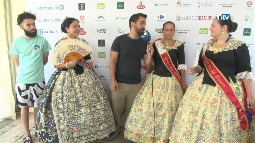 Entrevista a Comisión Parque San Antón