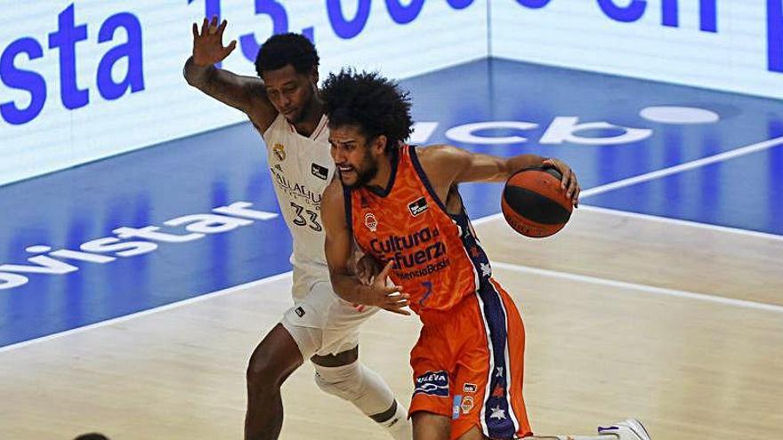 La Fonteta acoge un duelo estelar en la Euroliga