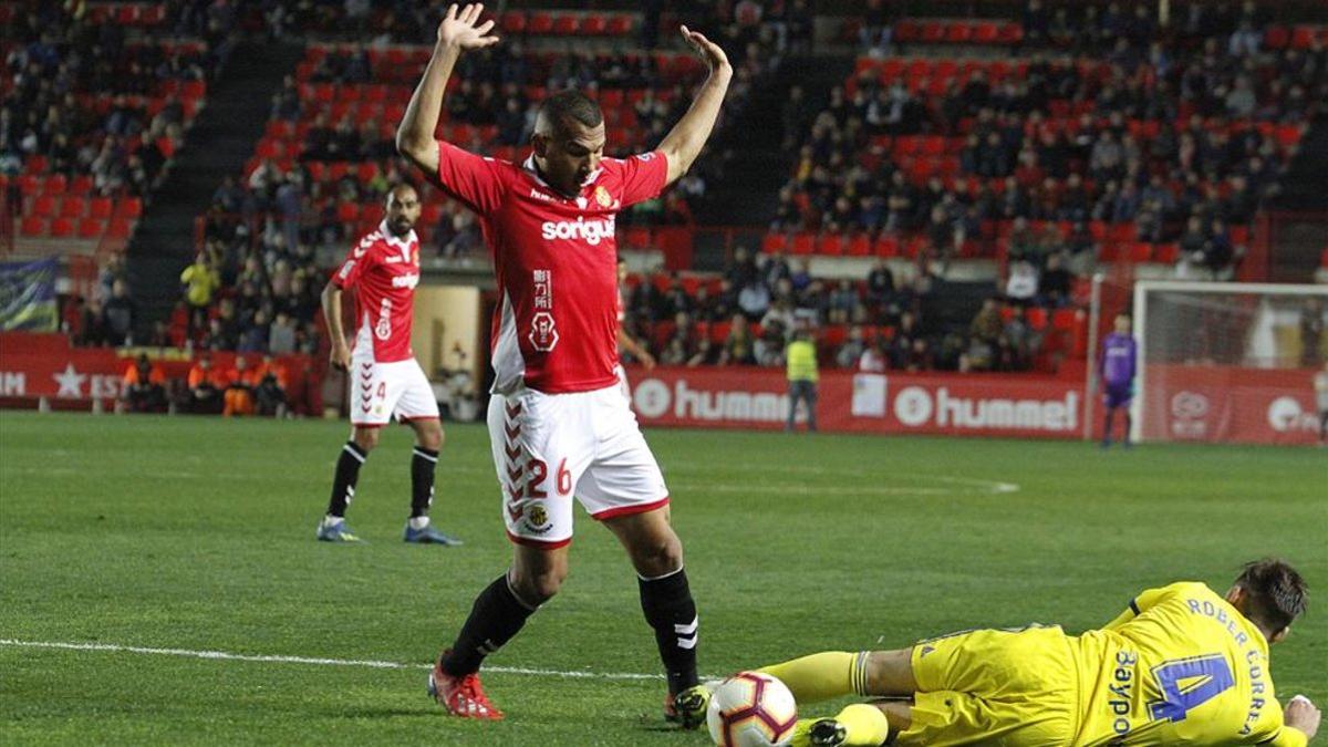 Al Nàstic solo le vale ganar