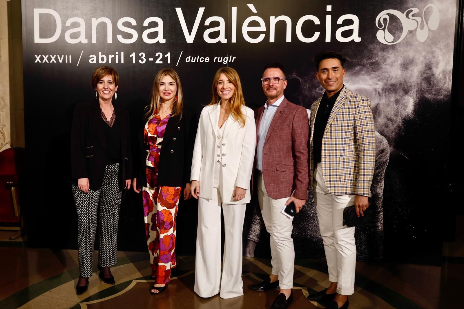 El festival Dansa València inicia su 37ª edición