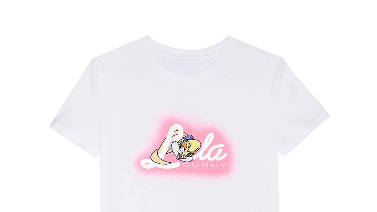 La colección cápsula Space Jam de Bershka