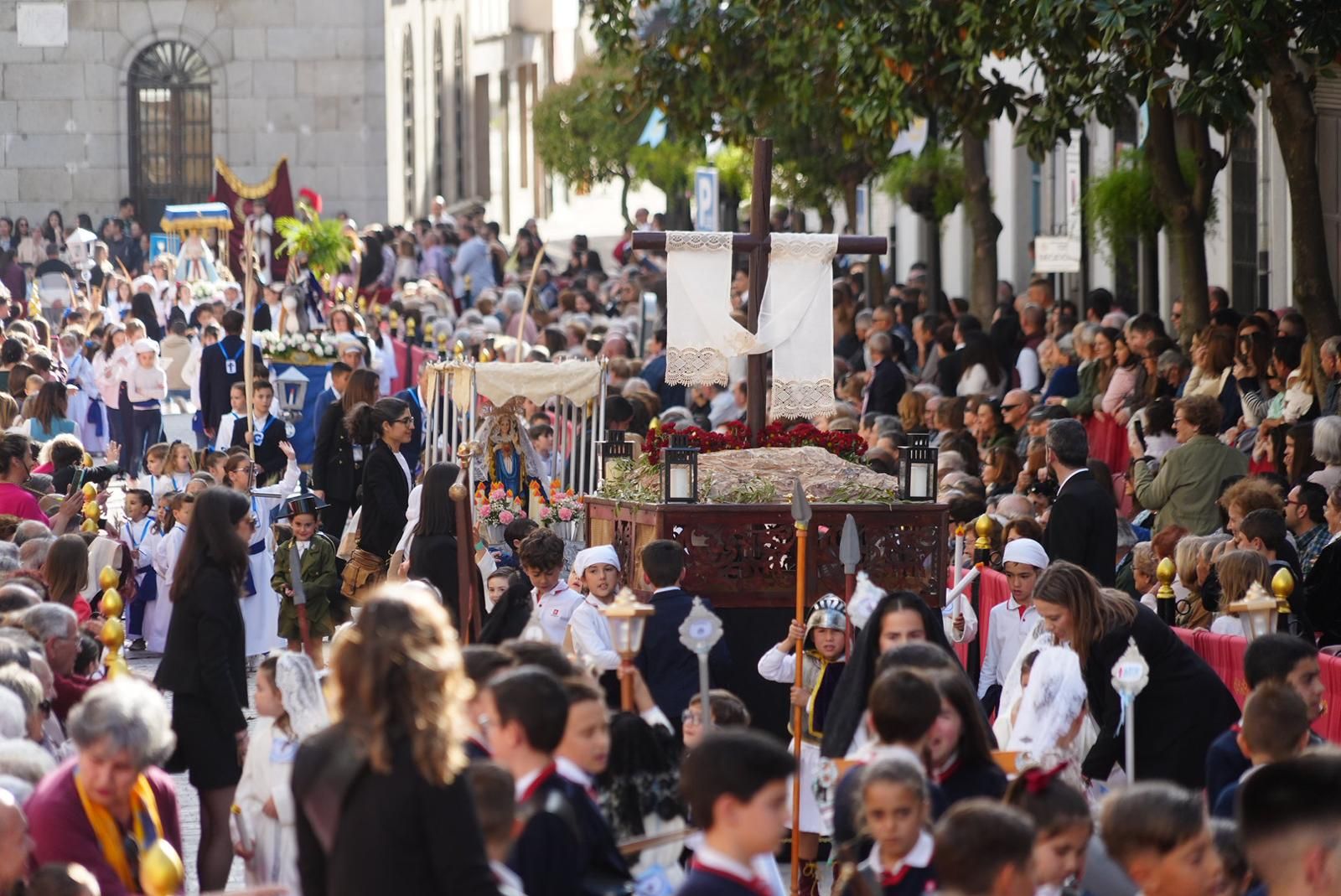 Viernes de Dolores en los pueblos de Córdoba