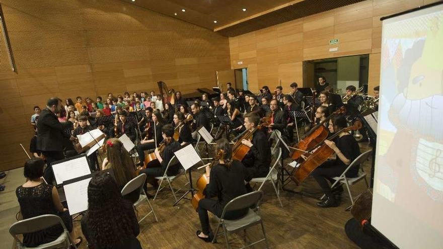 Concierto solidario por una ONG