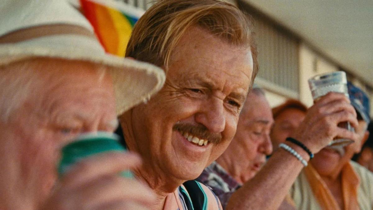 José Ramón Zoroiz en 'Maspalomas'.