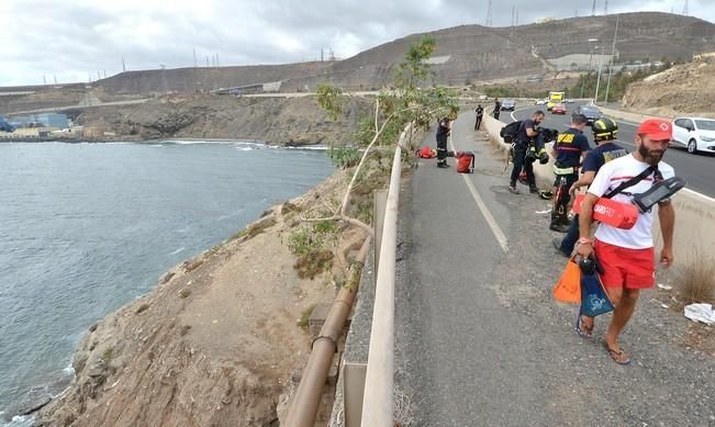 FALLECIDO AHOGADO LA LAJA