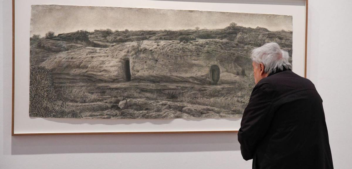 La naturaleza que fusiona artes