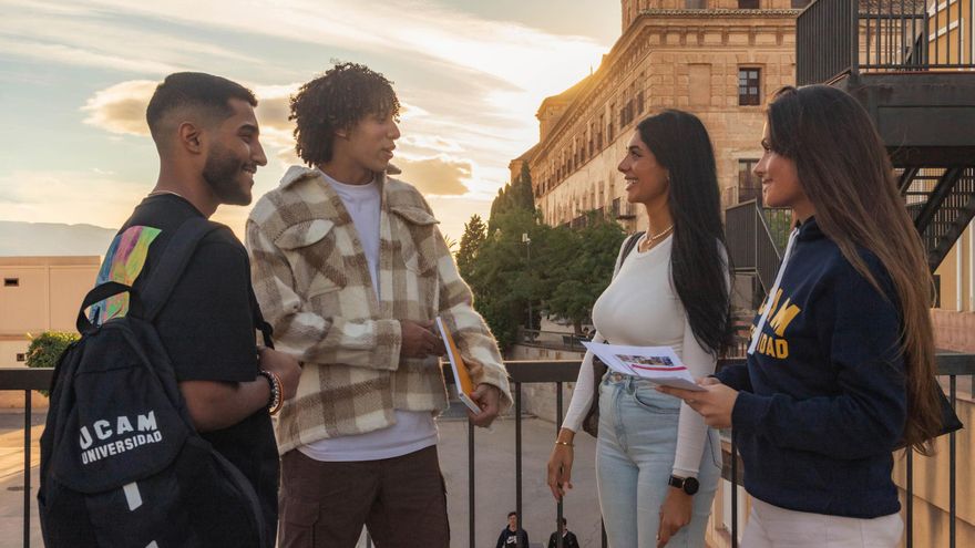 La UCAM, entre las 20 mejores universidades españolas del 2025 según Forbes
