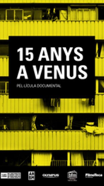 15 anys a Venus
