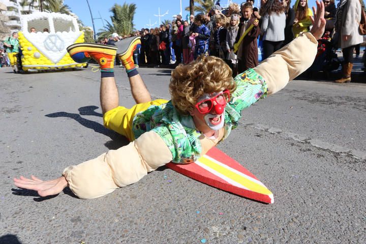 Carnaval 2016 de Vila