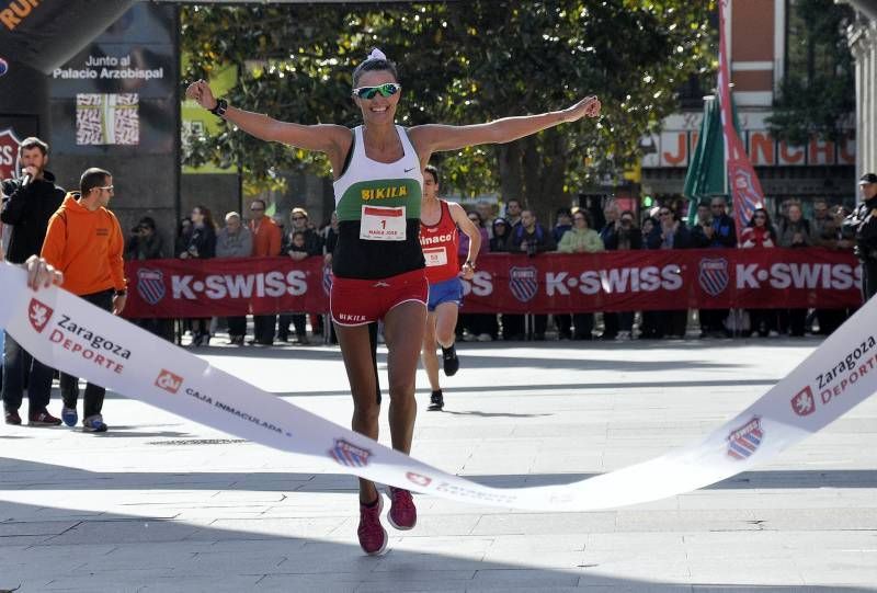 Fotogalería: Media Maratón CAI-Ciudad de Zaragoza