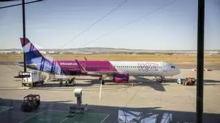 La doble cara del aeropuerto de Zaragoza: vuelve a pinchar en viajeros pero se dispara en mercancías