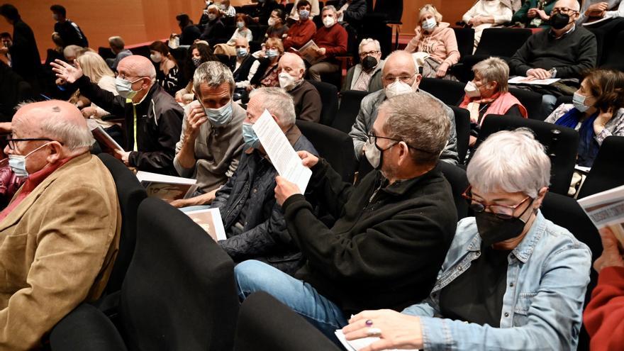 Más de 200 congresistas debaten en el Pazo sobre los pensamientos disidentes