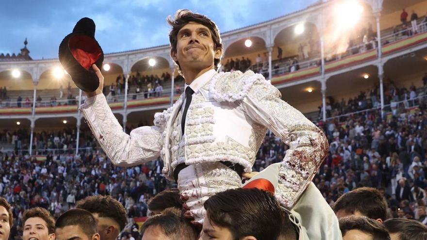 Sebastián Castella, matador de toros: «Es importante tener orgullo y ego, pero hay que saber administrarlos»