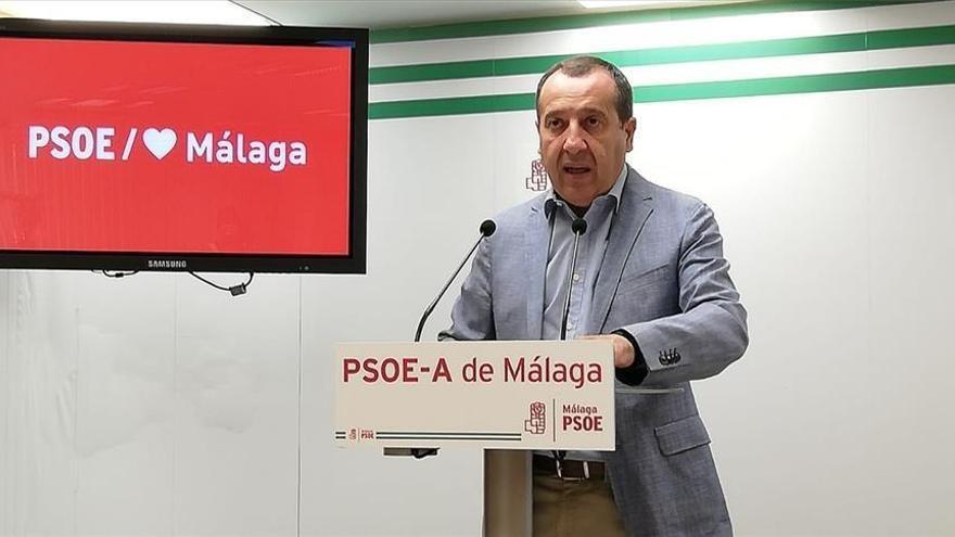 El PSOE asegura que Juanma Moreno actúa &quot;al dictado de Casado&quot;