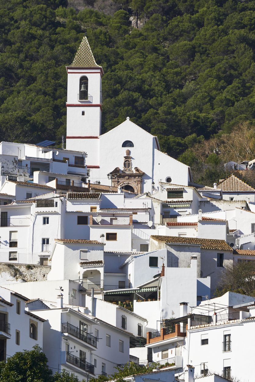 Casarabonela, Málaga.