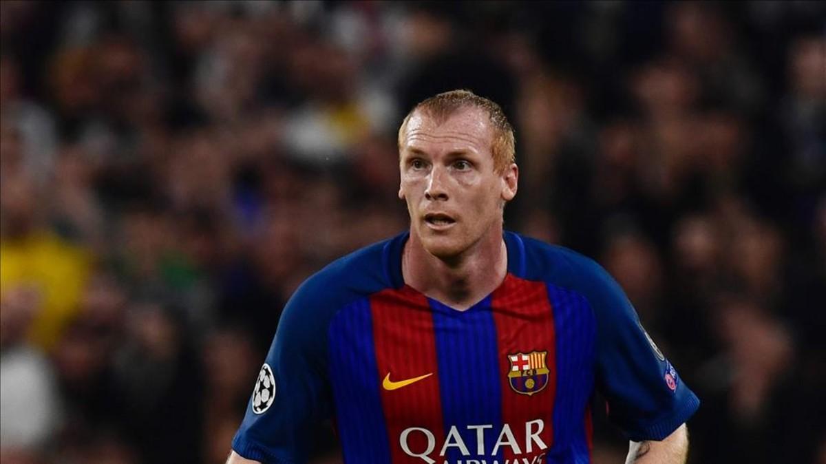 El futuro de Mathieu está lejos del Camp Nou