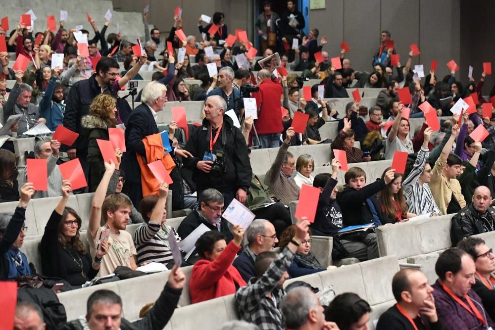 XVI Asamblea Nacional del Bloque en A Coruña