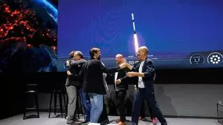Sateliot lanza cinco nuevos satélites al espacio en una misión que marca "una nueva etapa" para la tecnológica
