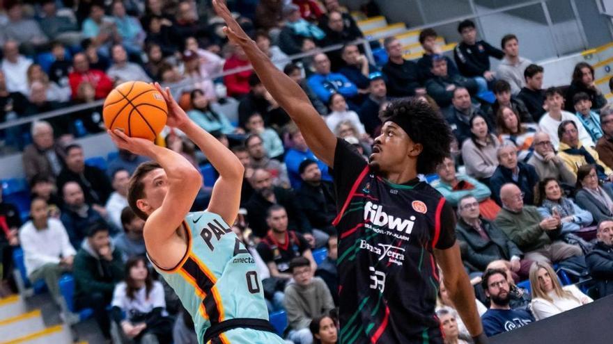 Un derbi Palmer Basket-Fibwi Mallorca para arrancar la Liga en Primera FEB