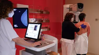 El Reina Sofía detecta el cáncer de mama en fase inicial con inteligencia artificial