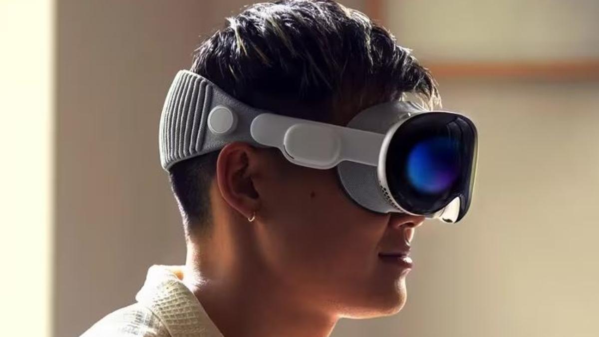 Apple Vision Pro: Así son estas nuevas gafas de realidad aumentada