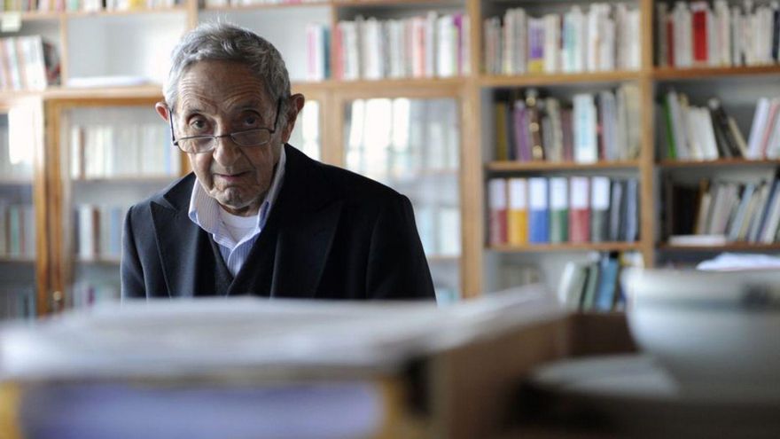 Isaac Díaz Pardo, o home que reavivou Sargadelos