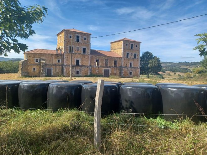 El palacio de Villanueva, cuatro siglos haciendo historia en Llanera