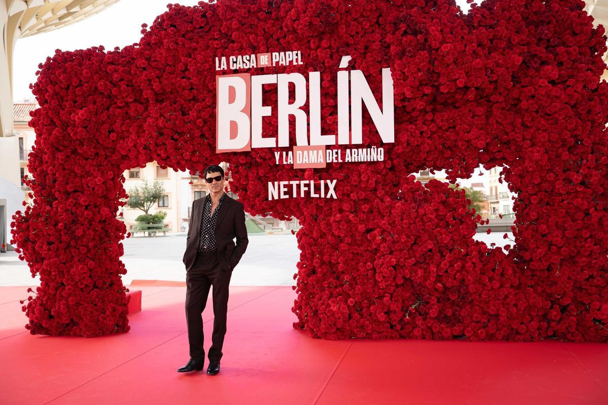 Todos los looks de la alfombra roja de la premiere de Berlin en Sevilla