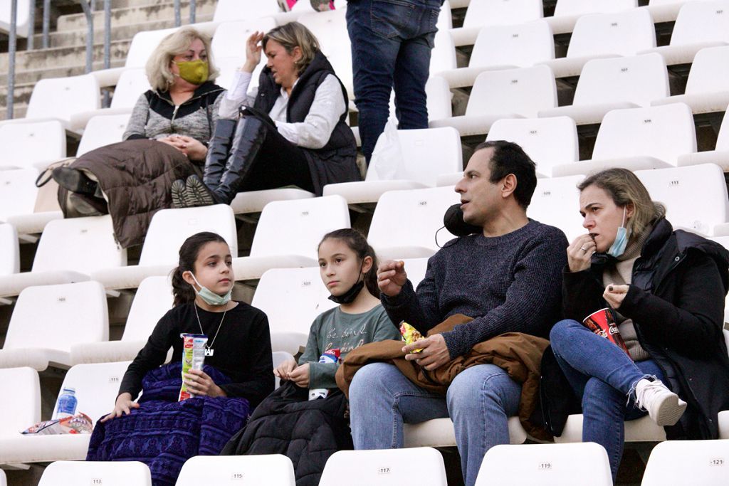 Todas las imágenes del Real Murcia - Recreativo de Granada