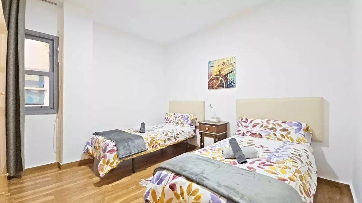 Fantástica vivienda en el centro de Santiago, por 161.000 euros