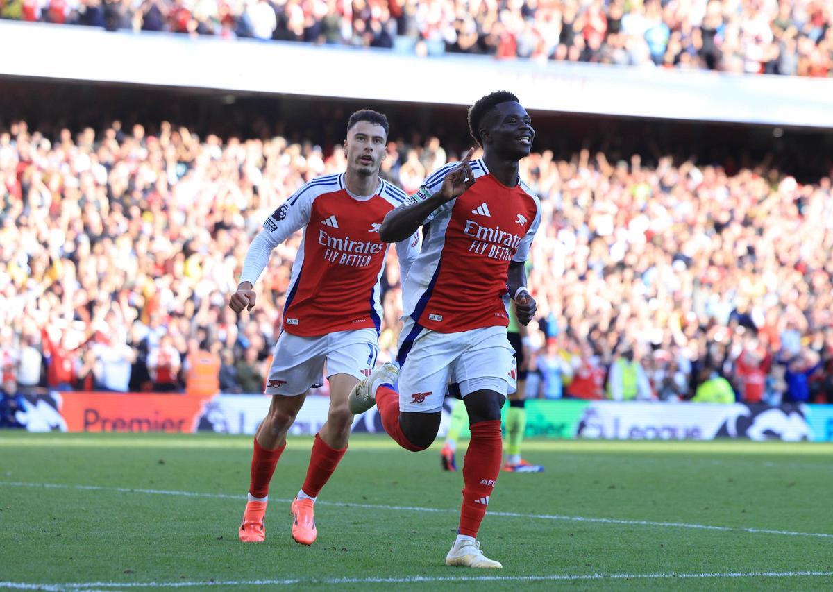 Arsenal - Southampton