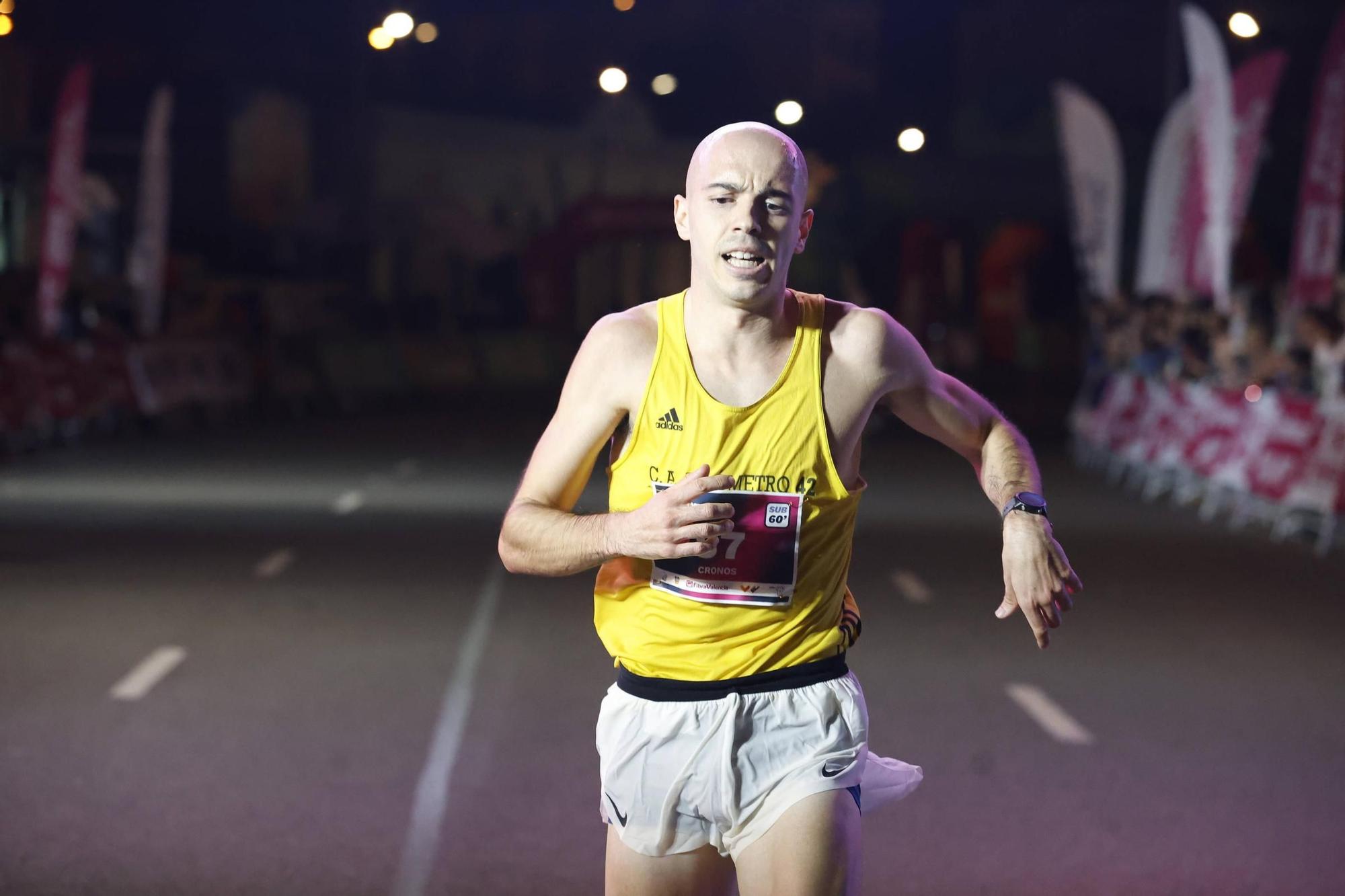 15K Nocturna Valencia: Búscate en las fotos de la carrera