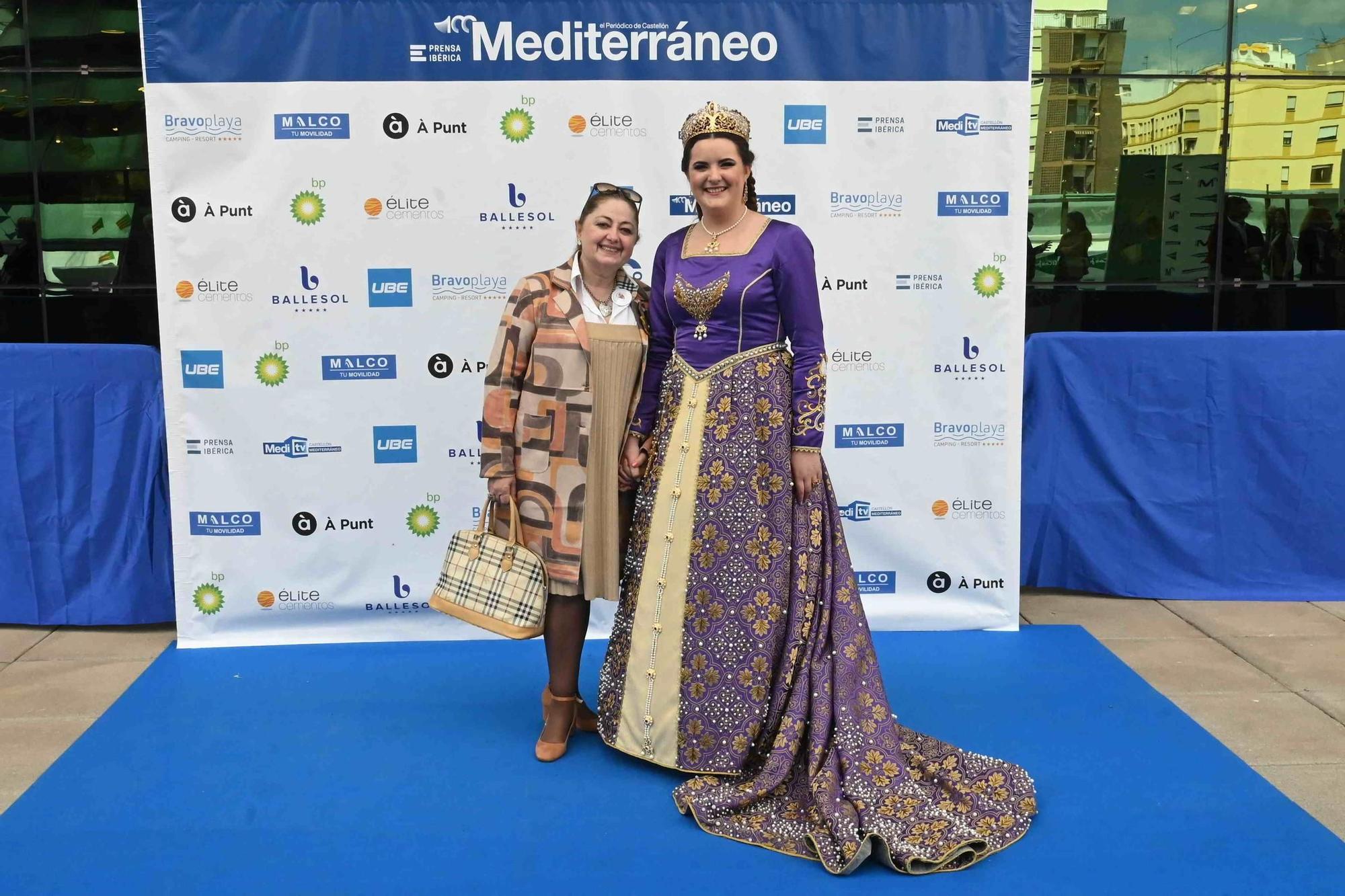 Gran éxito de asistencia en el segundo día de la Bodeguilla de Mediterráneo