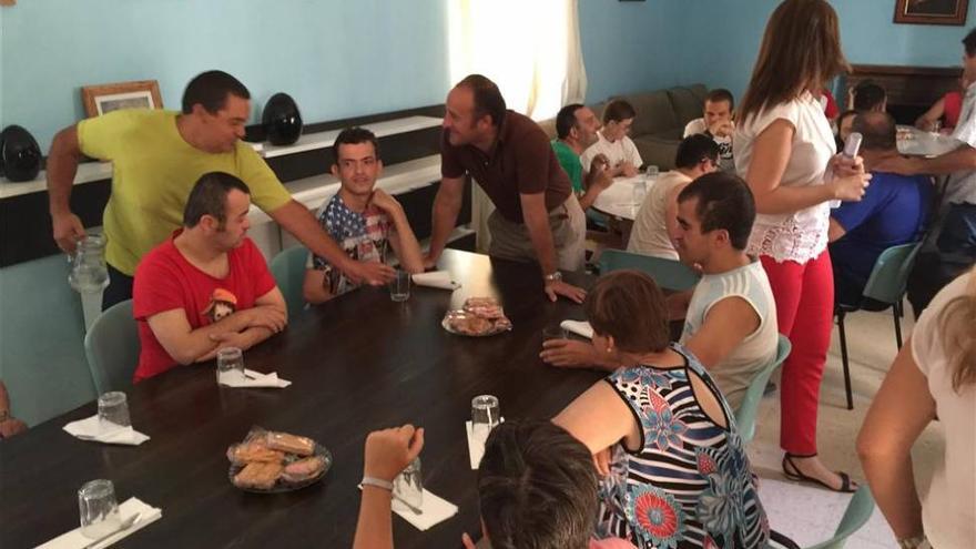 Un &#039;plan de respiro&#039; beneficiará a familias con discapacitados en Almendralejo