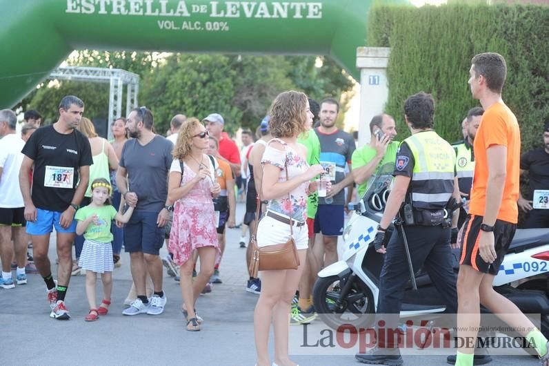 Carrera Popular de San Ginés