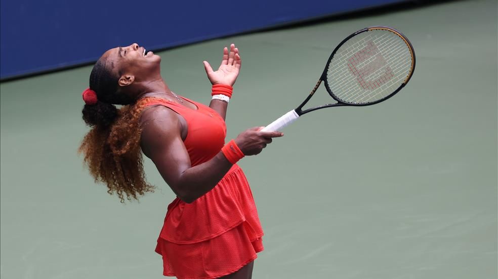 Serena Williams quiere hacer historia en Australia