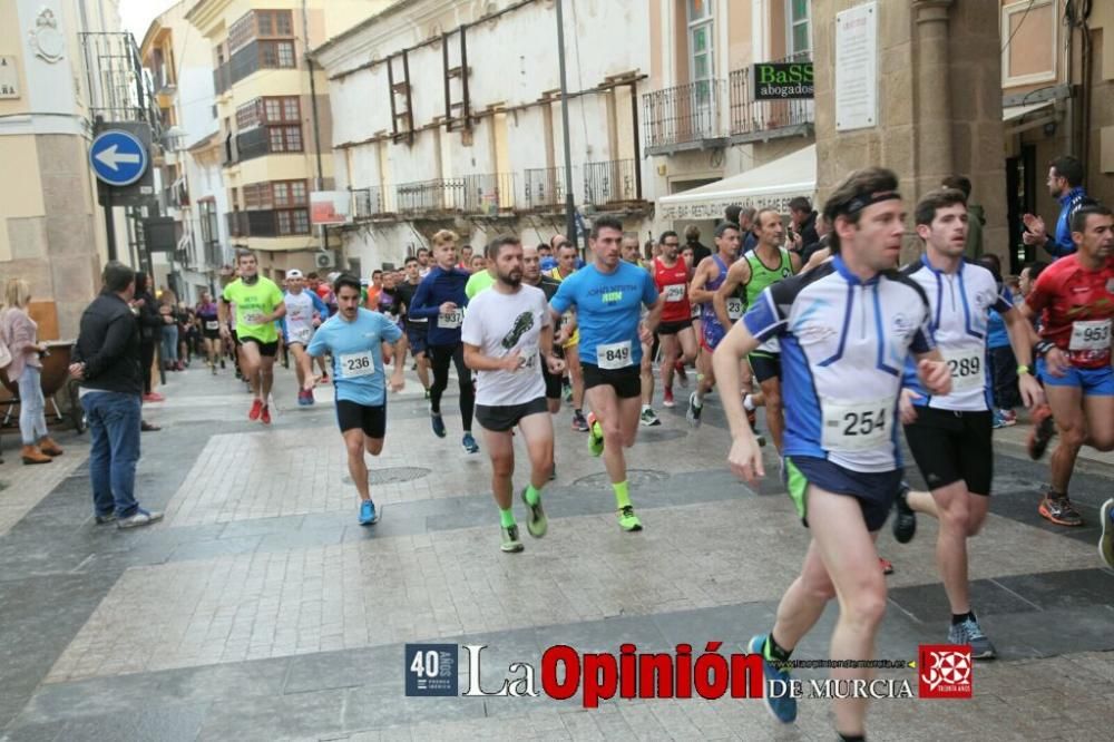 XLI Cross Patrón de Lorca-XXXIII Subida al Castillo