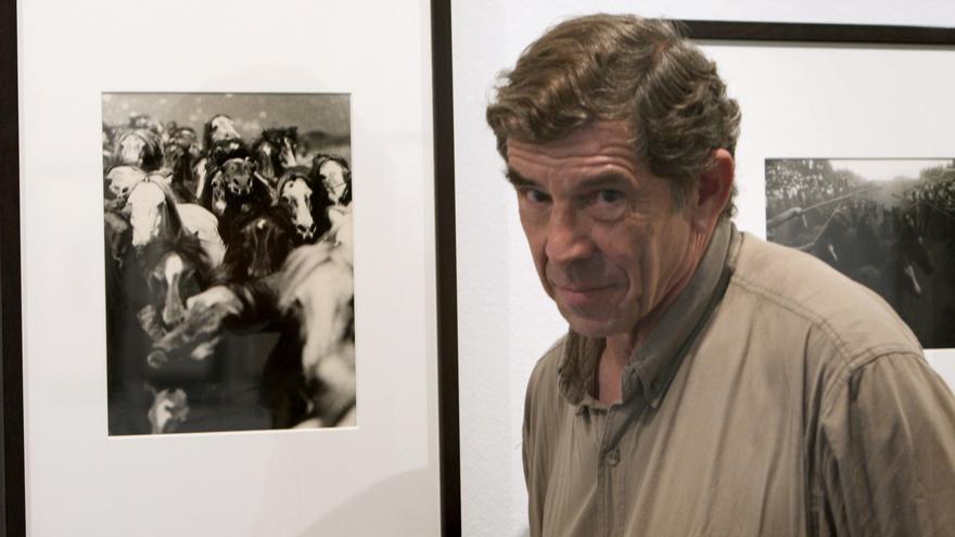 Cristóbal Hara, Premio Nacional de Fotografía 2022