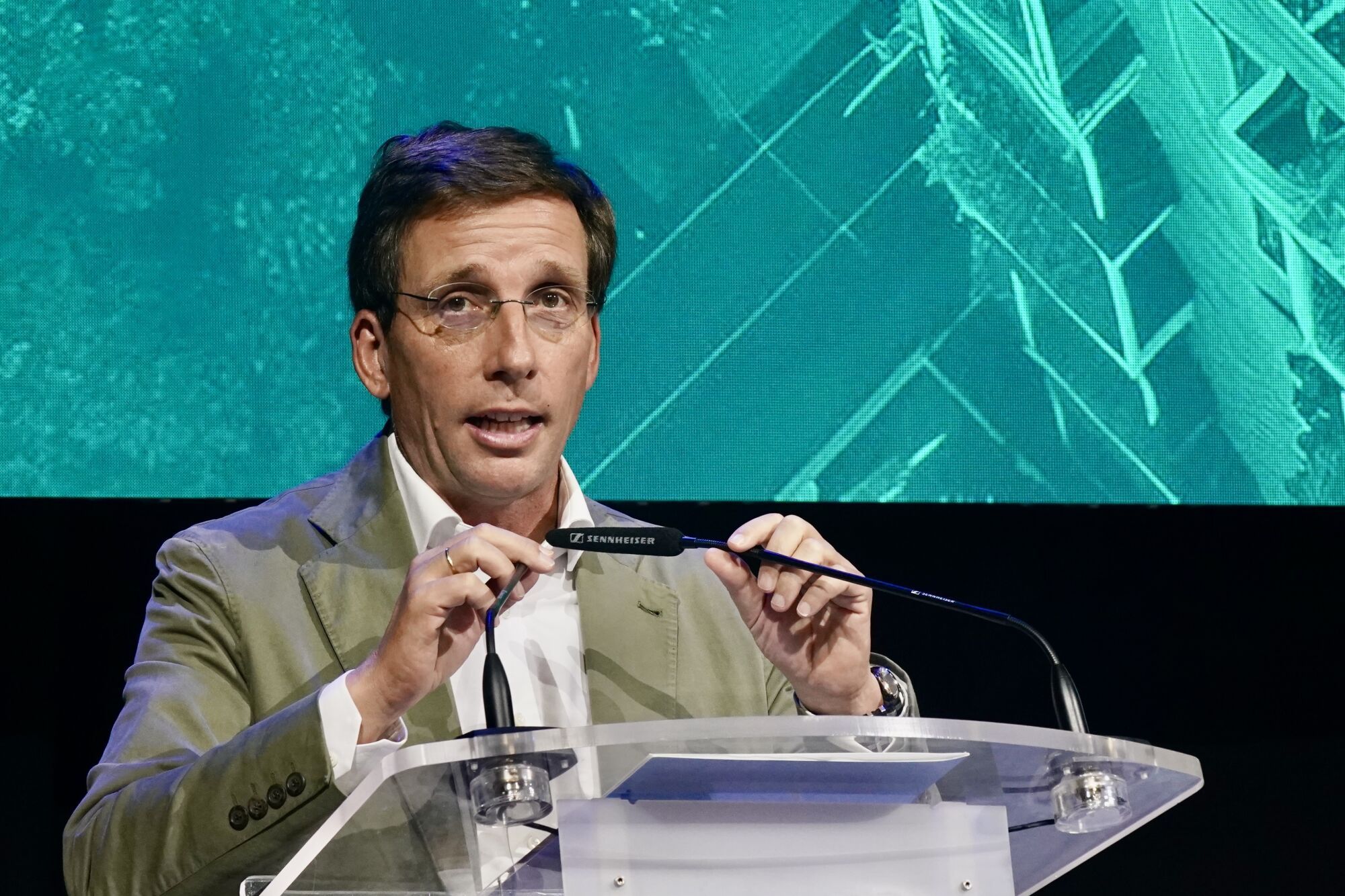 La jornada inaugural del salón 'Greencities, Urban Intelligence & Smart Mobility' 2025