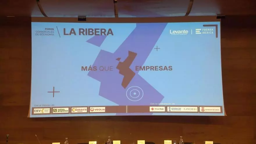 Más que Empresa La Ribera