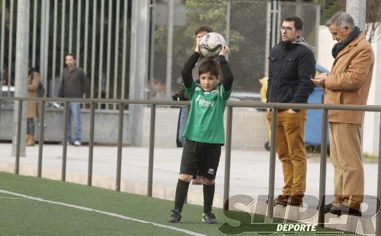 Escuela del Sporting Benimaclet