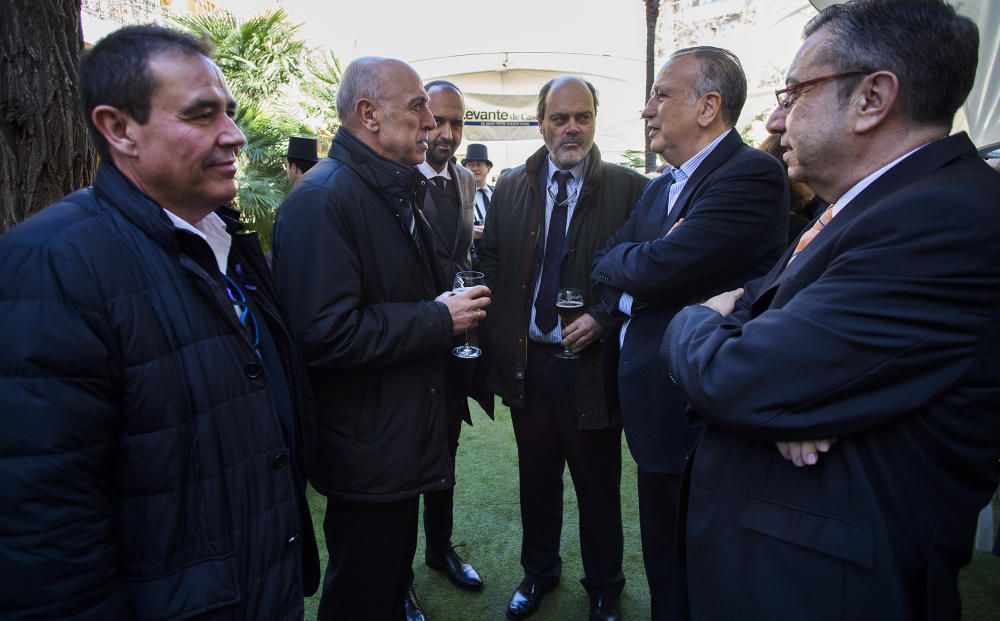 Segundo día de la Terraza de Levante de Castelló