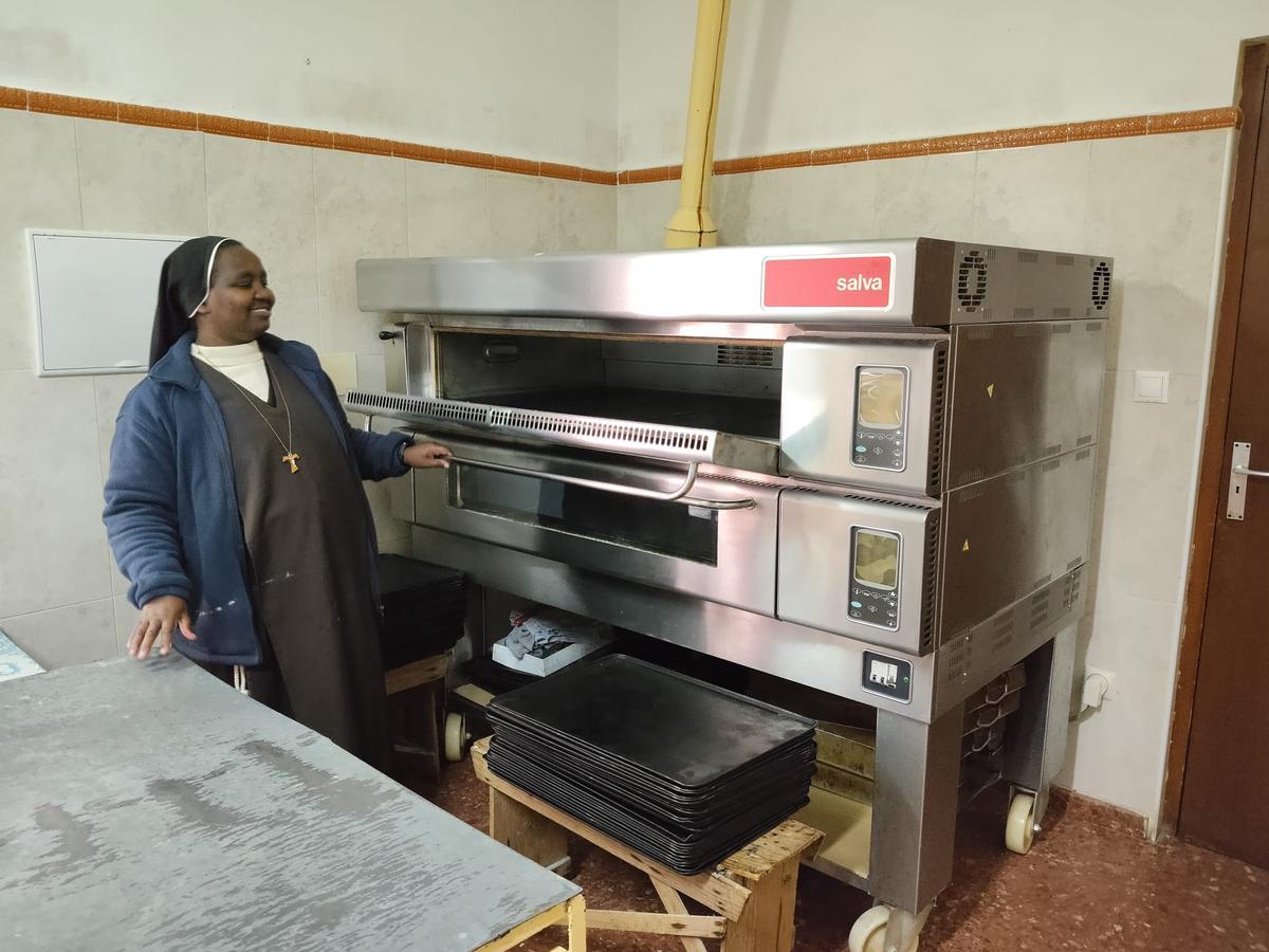 Dulces del Convento de la Madre de Dios de Coria