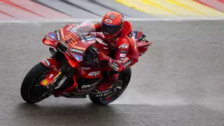 Un voraz e insaciable Marc Márquez suma su 16º triunfo en 21 carreras
