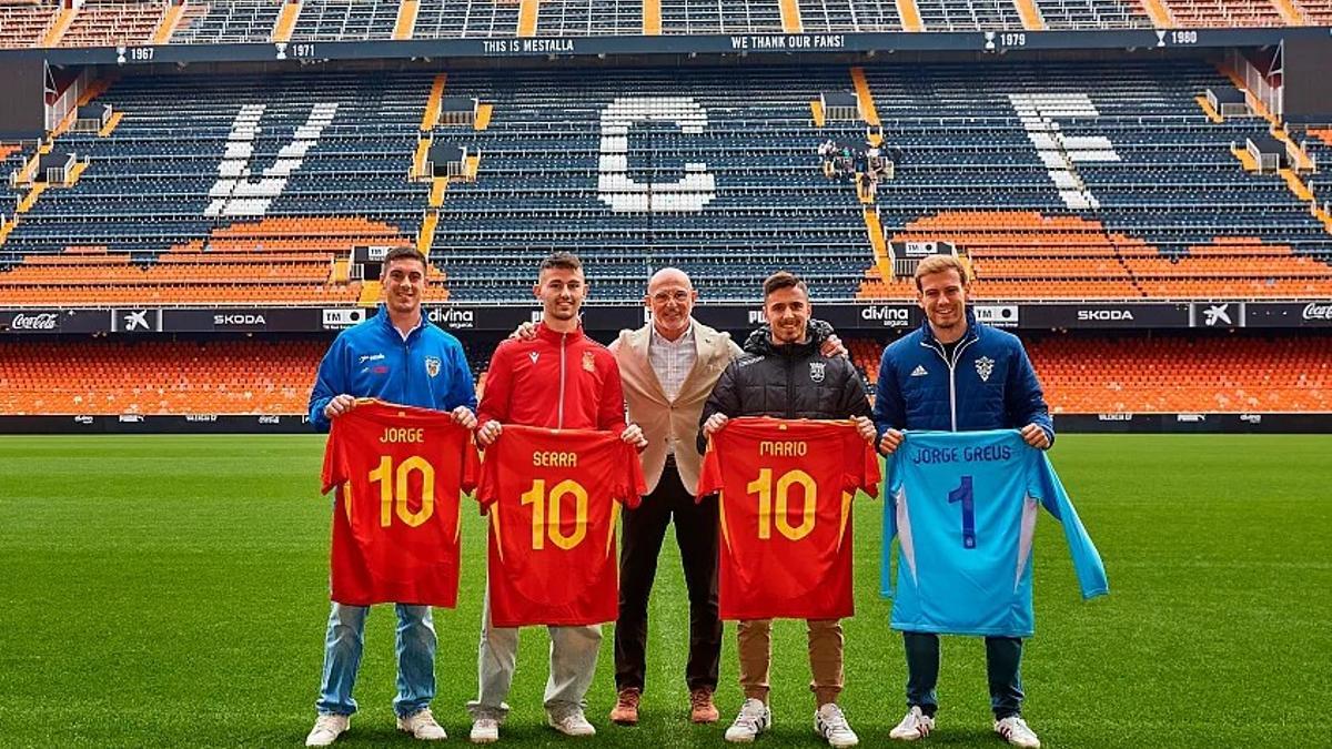 "Valencia debería ser una de las sedes del Mundial"