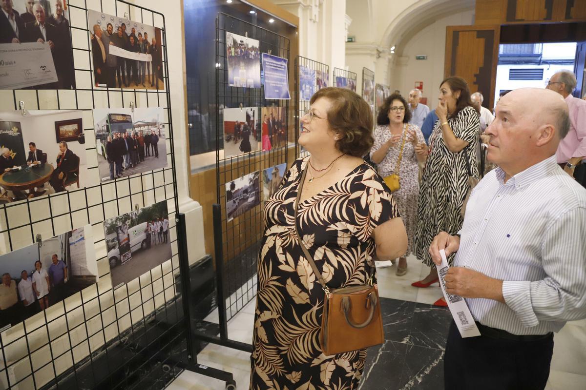 20 años de solidaridad, imágenes 20 años de solidaridad, imágenes