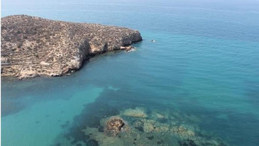 Una veintena de rutas dan a conocer la Bahía de Mazarrón este mes