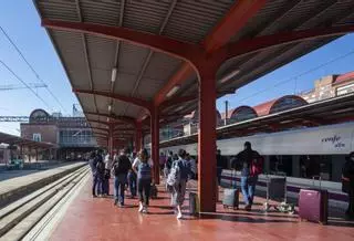 Alicante y Burgos quedarán conectadas en alta velocidad en 4 horas y 35 minutos a partir del 23 de enero
