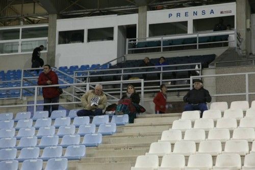 La Hoya Lorca 1 - 3 Almería B