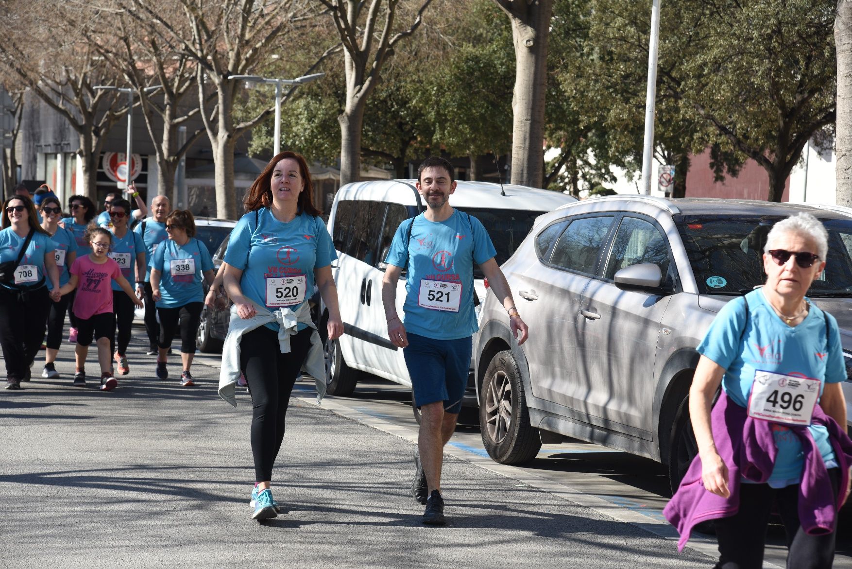 Cursa de la Dona de Manresa 2023, en fotos